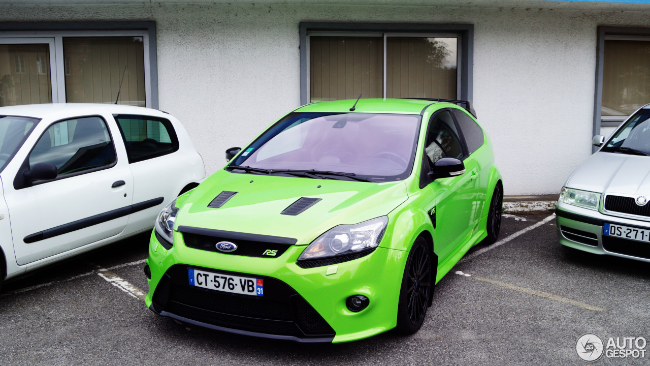 Ford Focus RS 2009