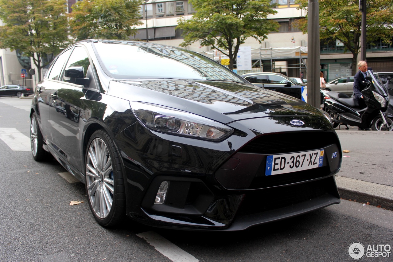 Ford Focus RS 2015