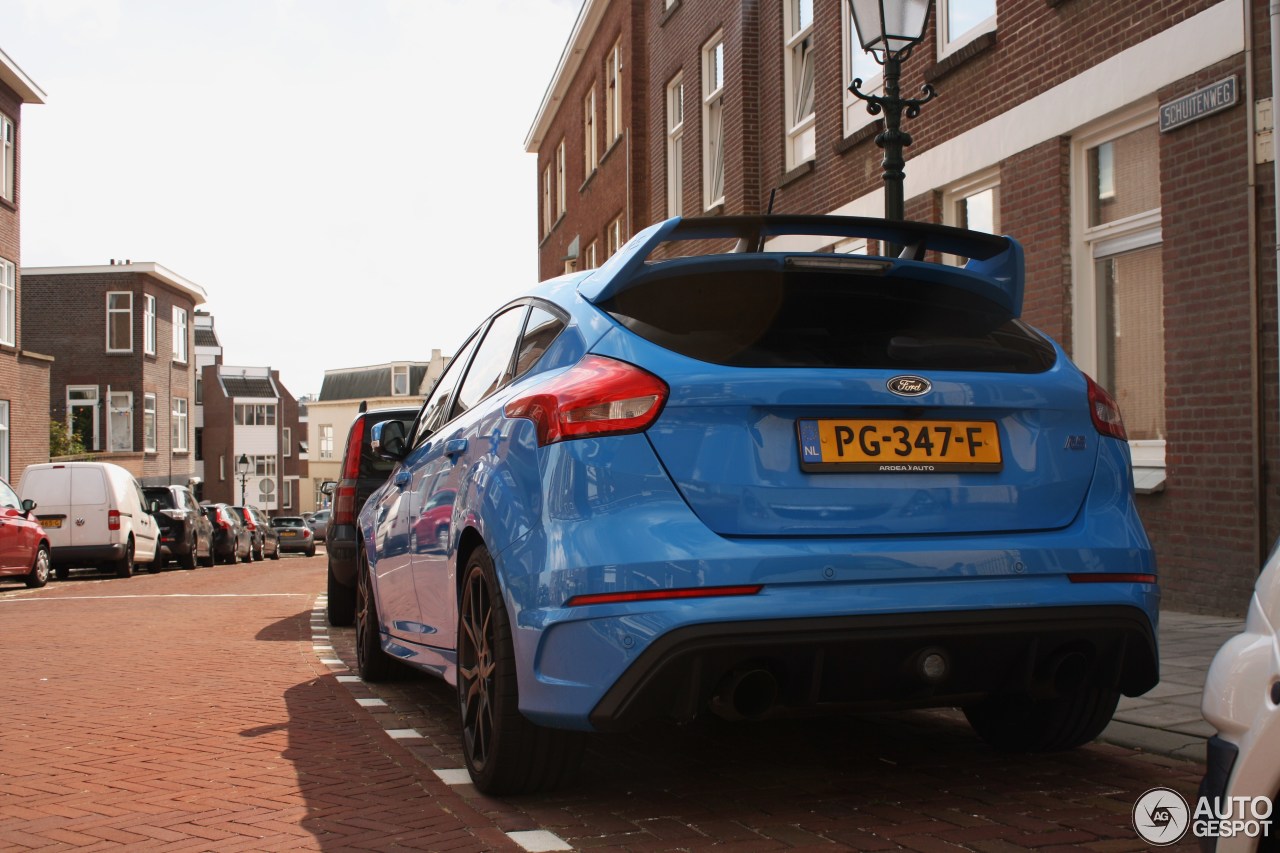 Ford Focus RS 2015