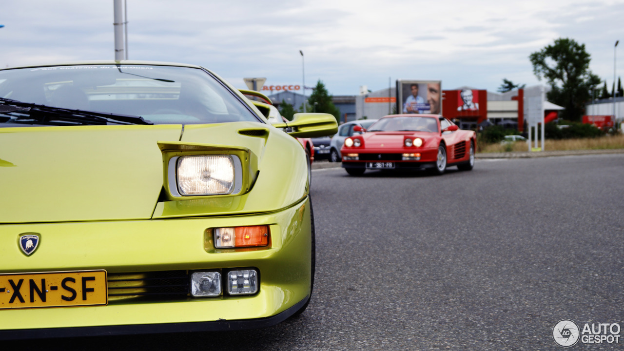 Lamborghini Diablo SE30