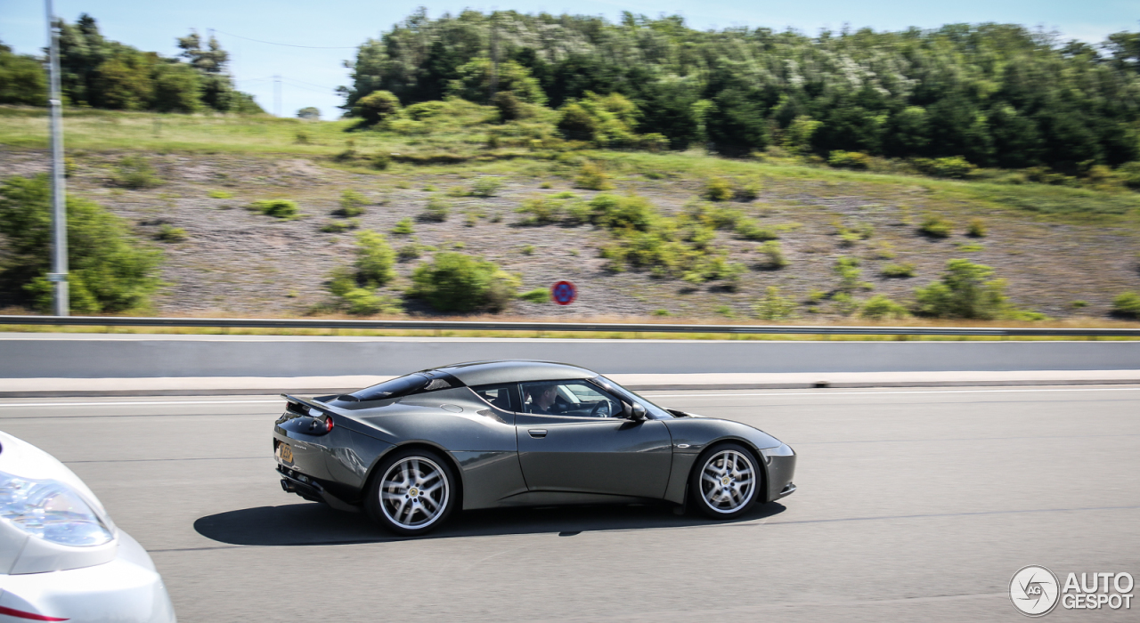 Lotus Evora