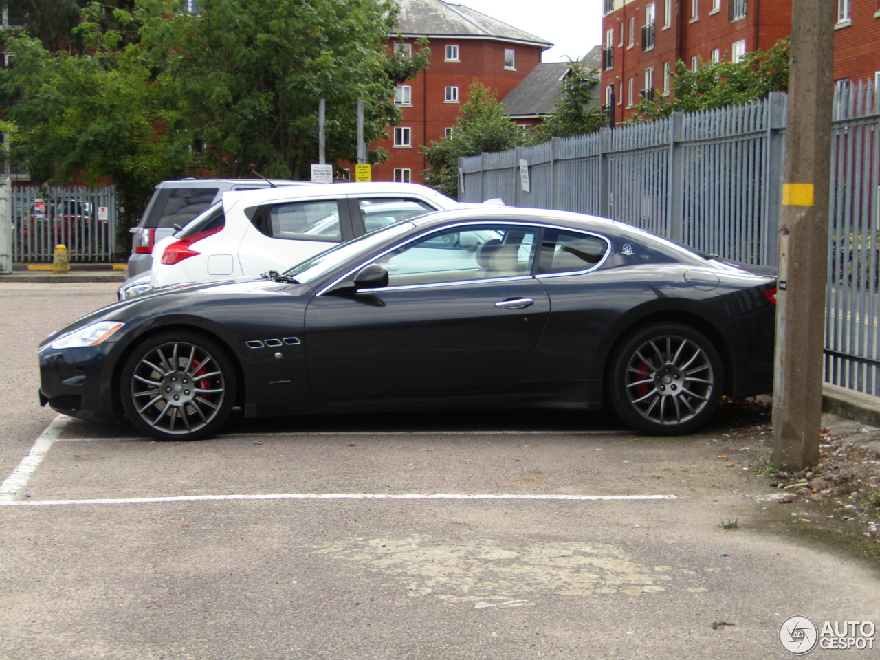 Maserati GranTurismo S Automatic