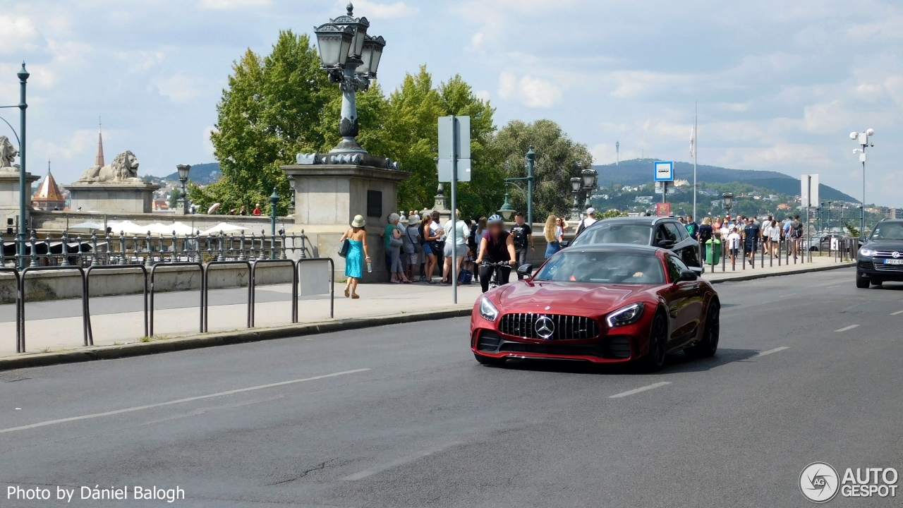 Mercedes-AMG GT R C190