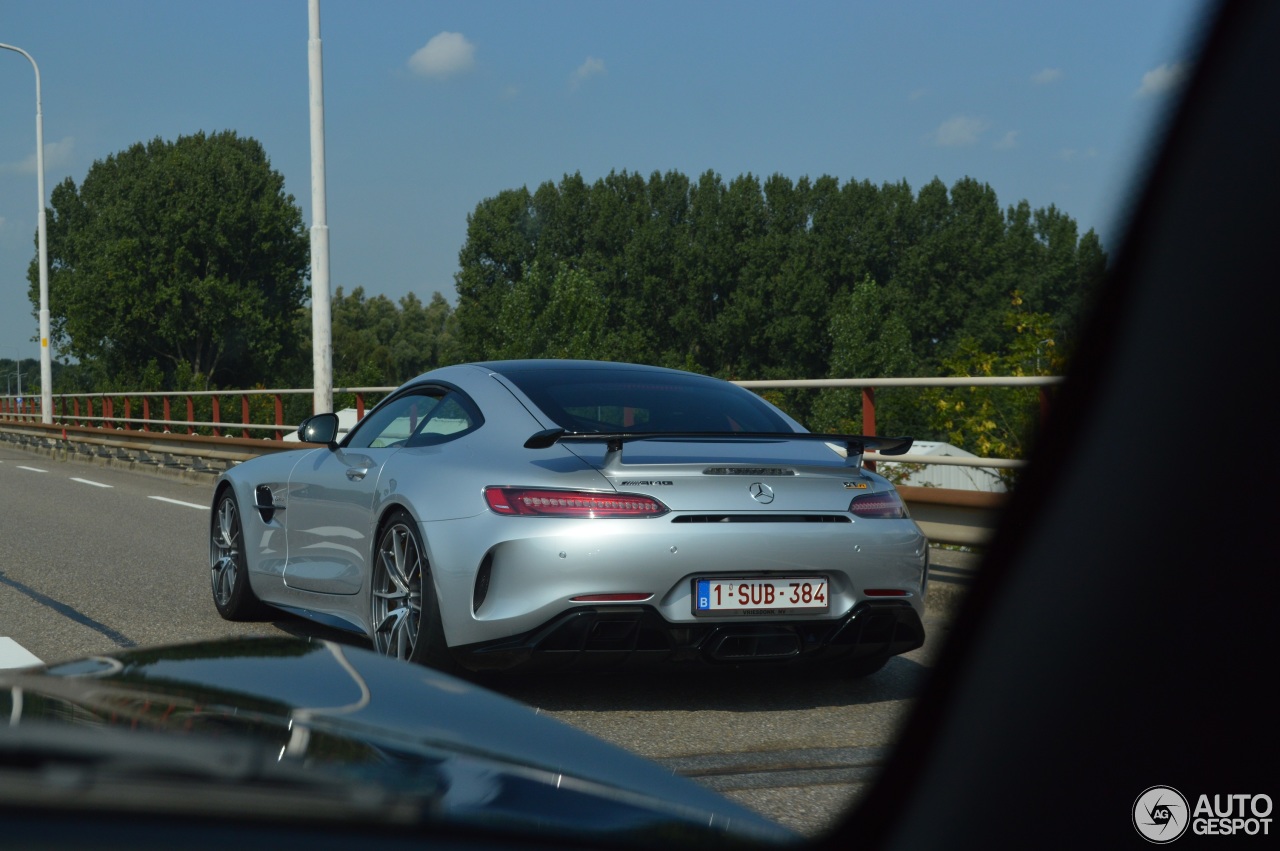 Mercedes-AMG GT R C190