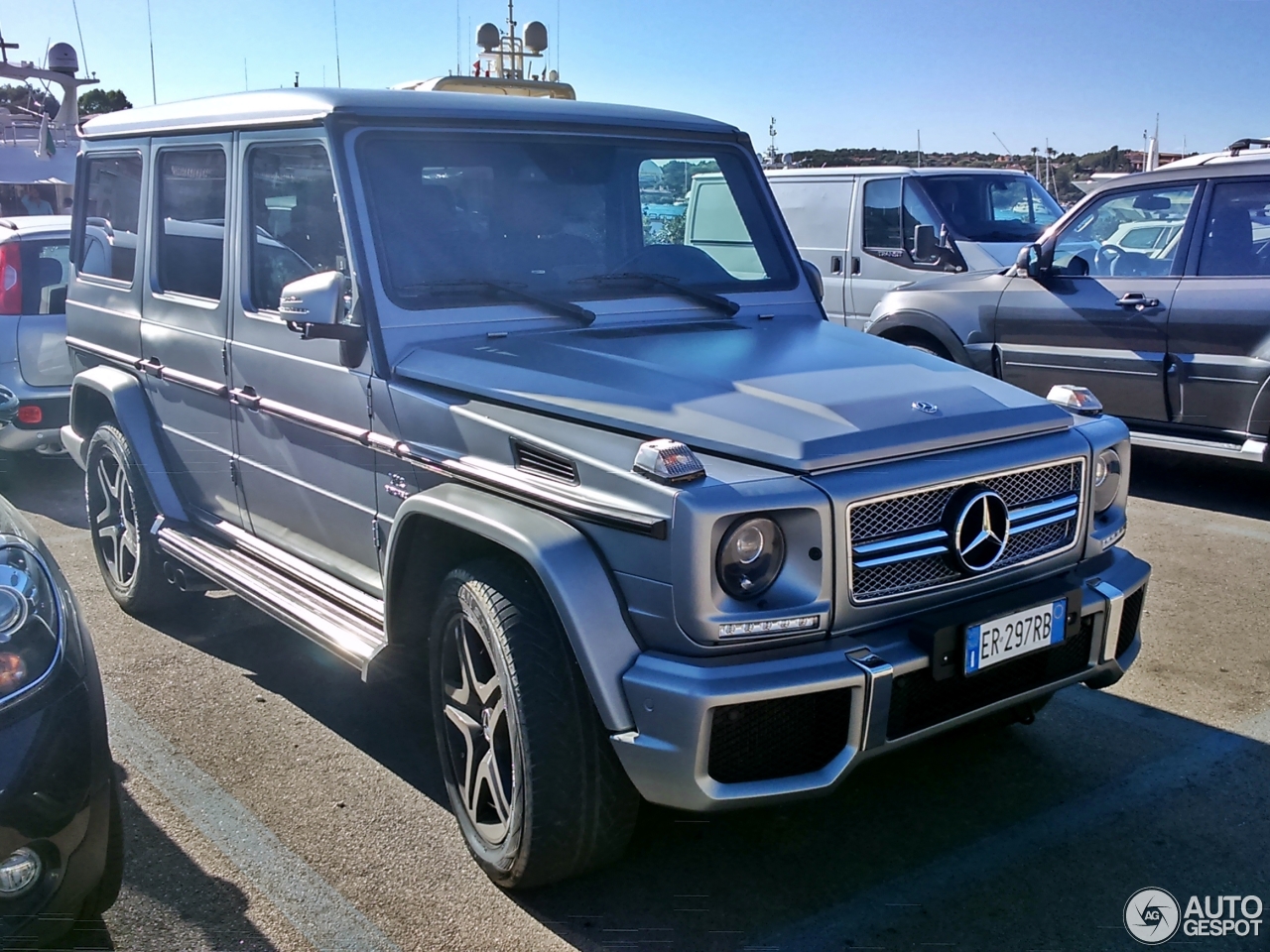 Mercedes-Benz G 65 AMG