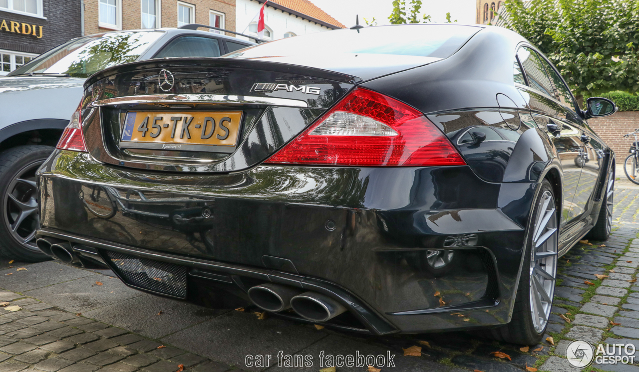 Mercedes-Benz Prior Design CLS 55 AMG