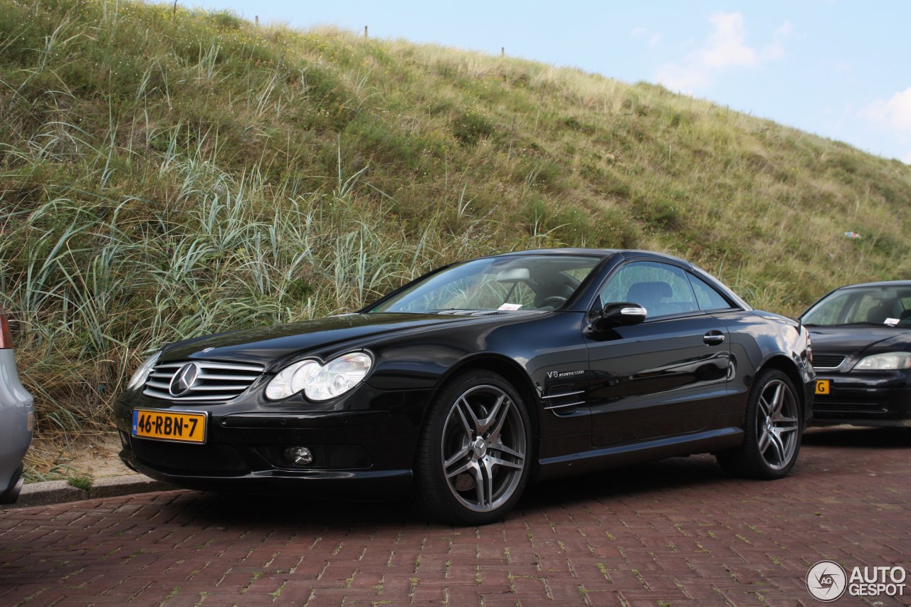 Mercedes-Benz SL 55 AMG R230