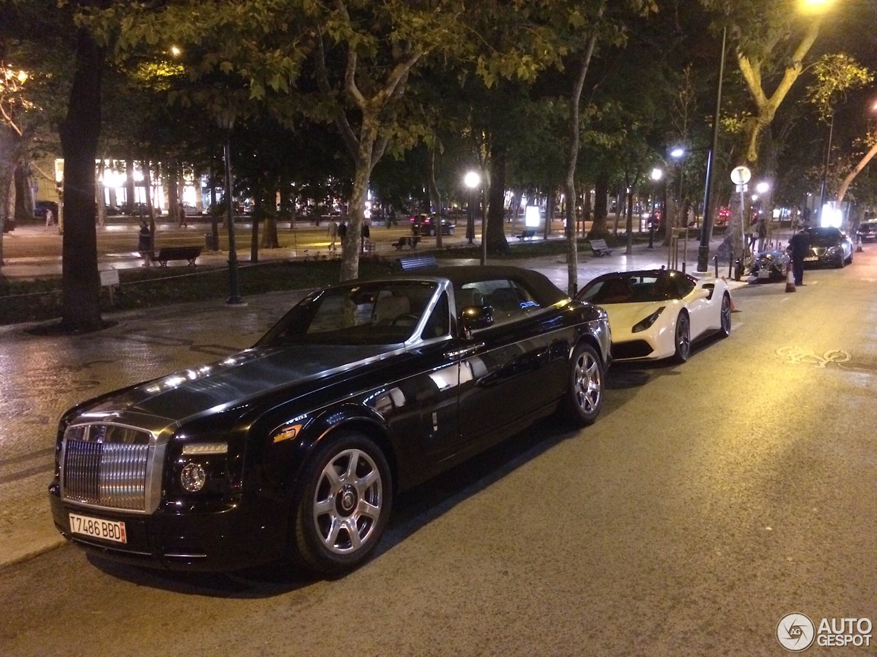 Rolls-Royce Phantom Drophead Coupé