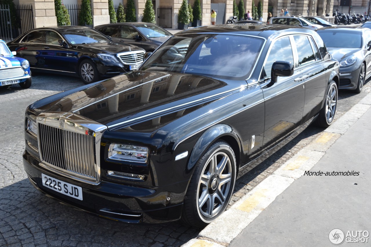 Rolls-Royce Phantom Series II