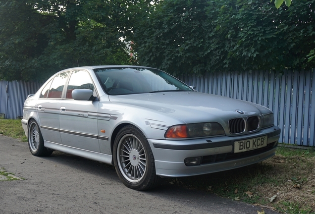 Alpina B10 V8