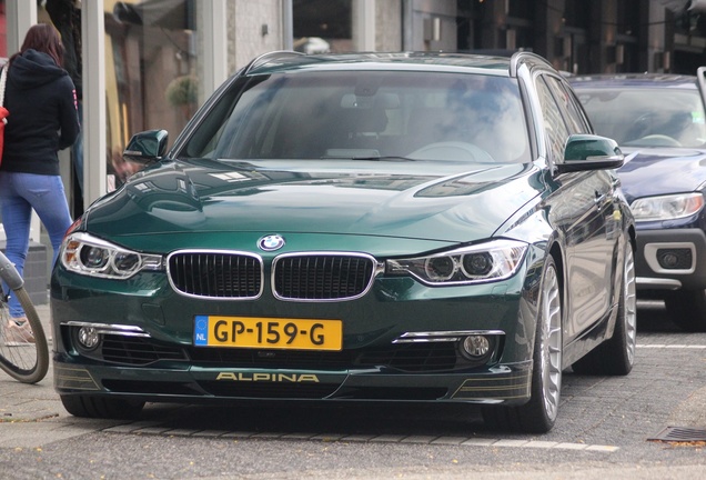 Alpina B3 BiTurbo Touring 2013