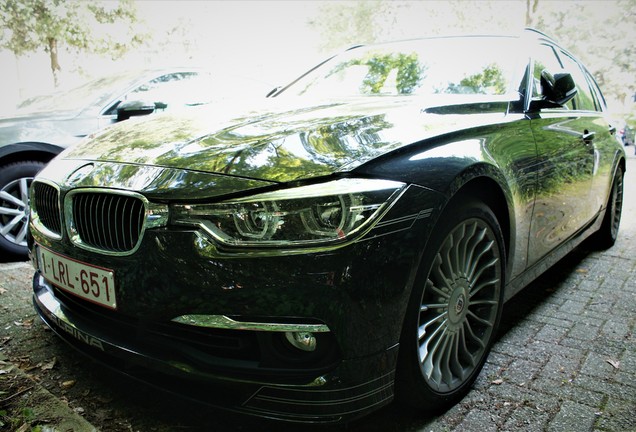 Alpina D3 BiTurbo Touring 2013