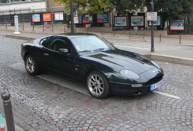 Aston Martin DB7