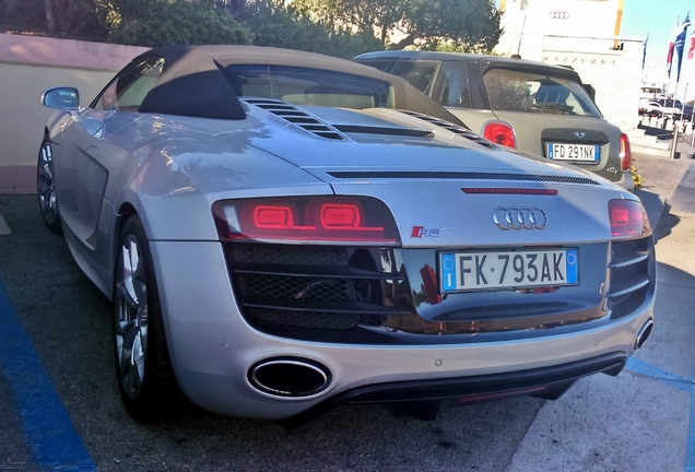 Audi R8 V10 Spyder