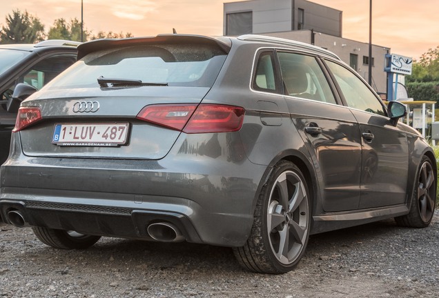 Audi RS3 Sportback 8V