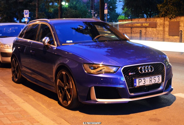 Audi RS3 Sportback 8V