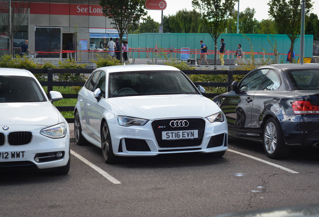 Audi RS3 Sportback 8V