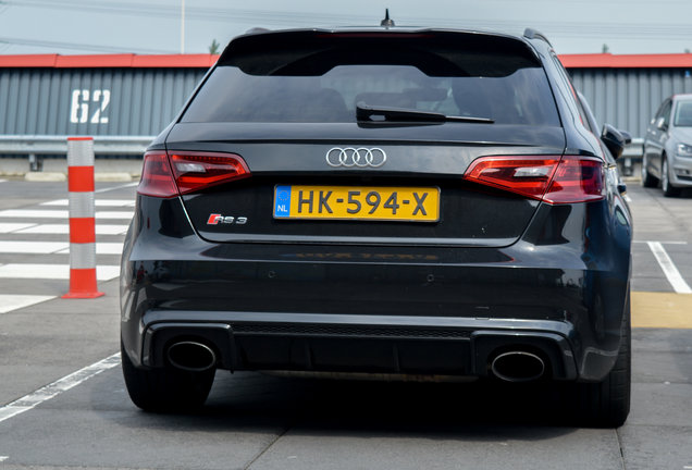 Audi RS3 Sportback 8V