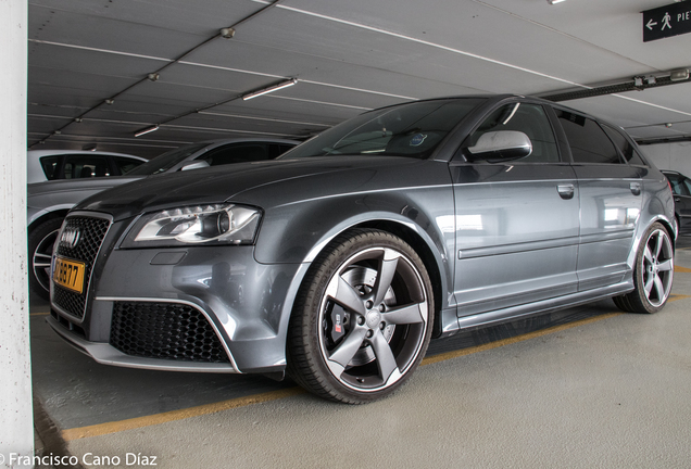 Audi RS3 Sportback