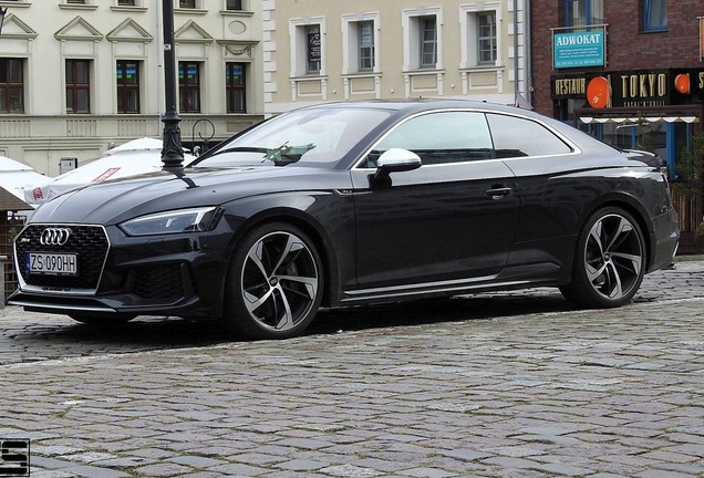 Audi RS5 B9