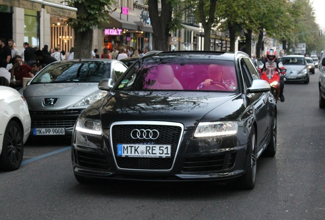 Audi RS6 Avant C6