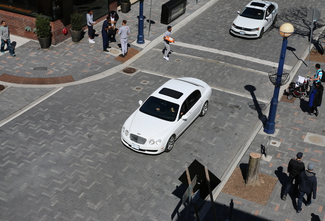 Bentley Continental Flying Spur