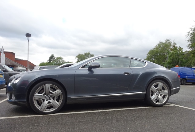 Bentley Continental GT 2012