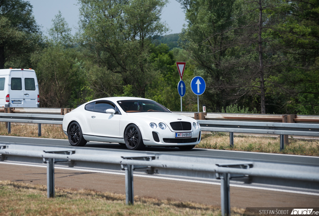 Bentley Continental GT Speed