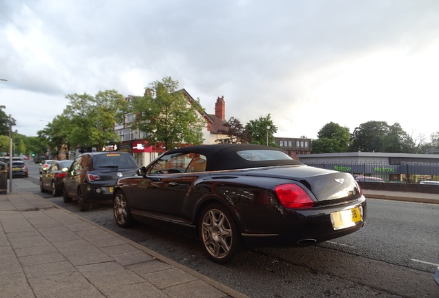 Bentley Continental GTC