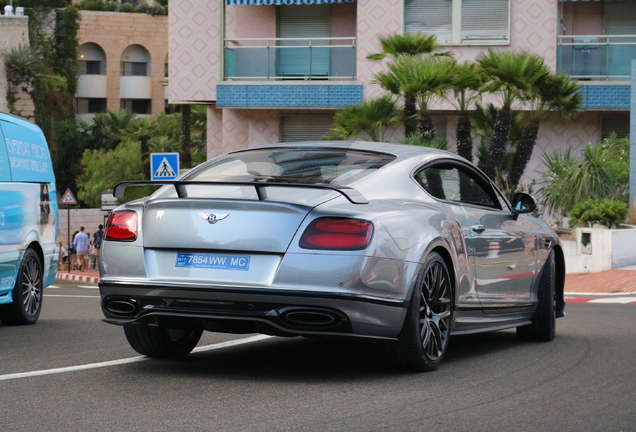 Bentley Continental Supersports Coupé 2018