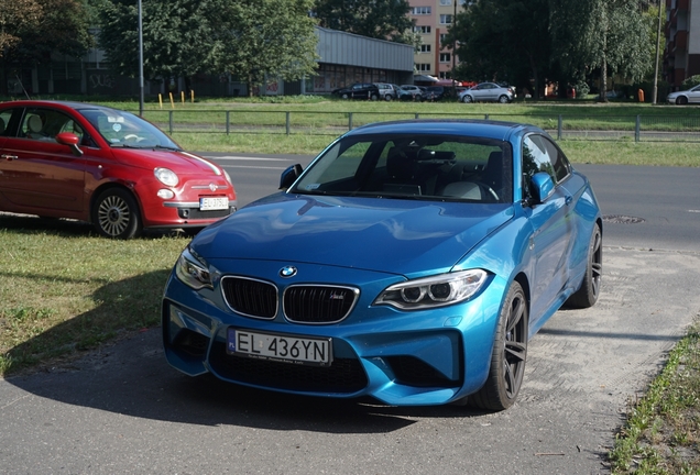 BMW M2 Coupé F87