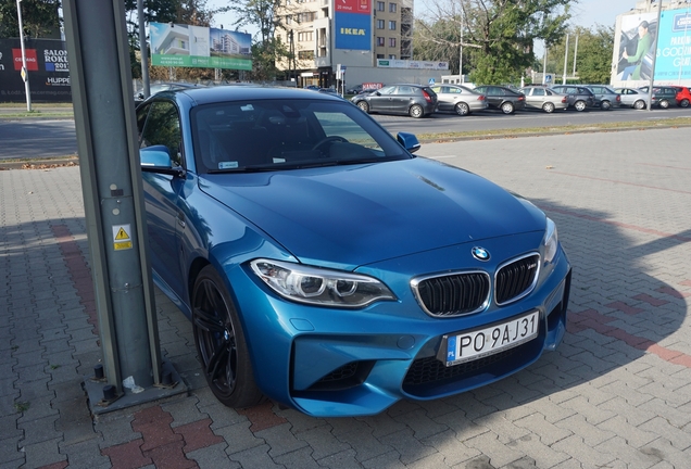 BMW M2 Coupé F87