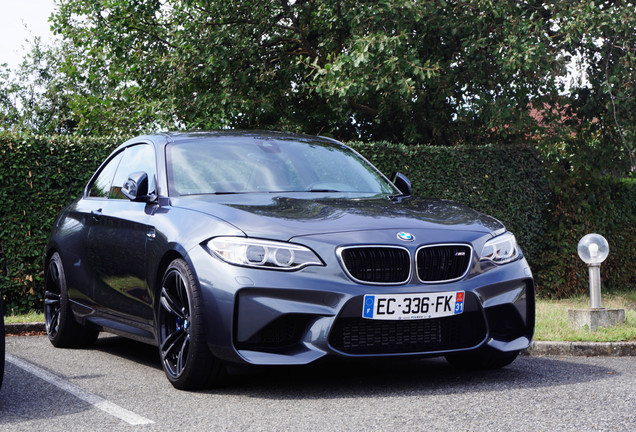 BMW M2 Coupé F87