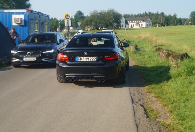 BMW M2 Coupé F87