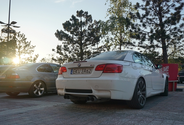 BMW M3 E93 Cabriolet