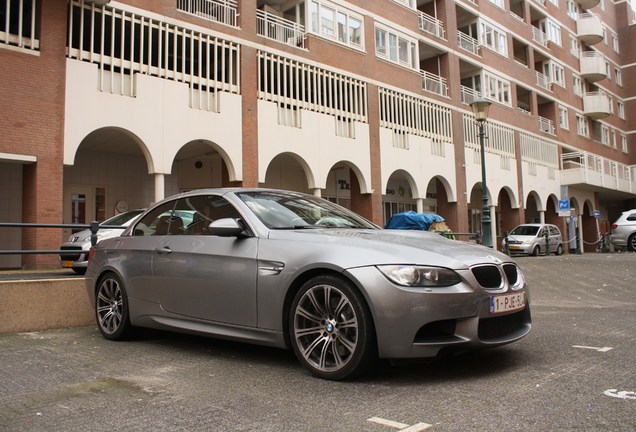 BMW M3 E93 Cabriolet