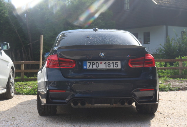 BMW M3 F80 Sedan