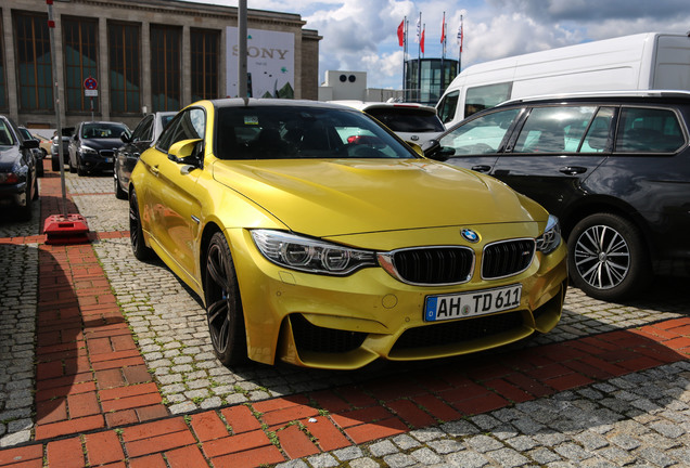 BMW M4 F82 Coupé