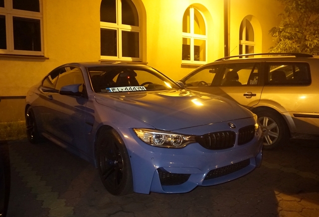 BMW M4 F82 Coupé