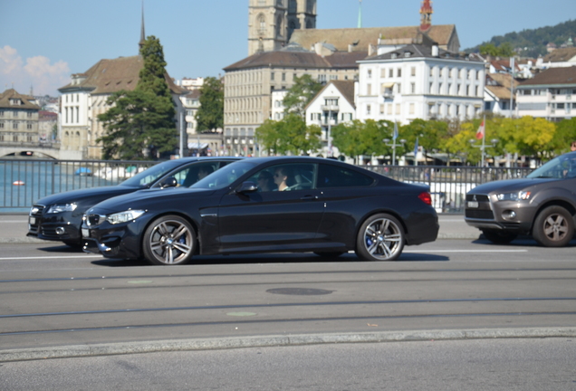 BMW M4 F82 Coupé