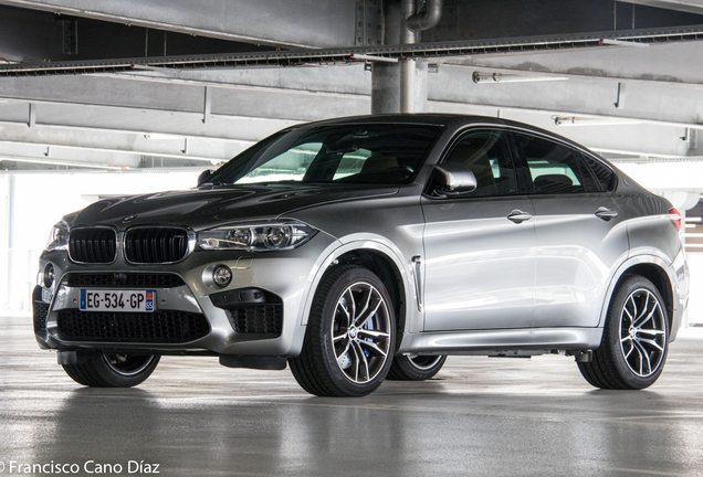 BMW X6 M F86