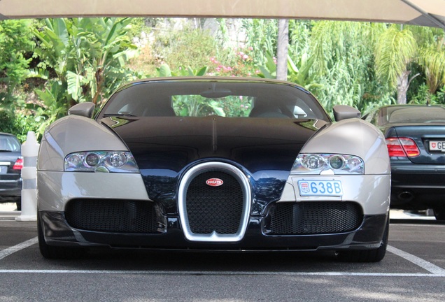 Bugatti Veyron 16.4