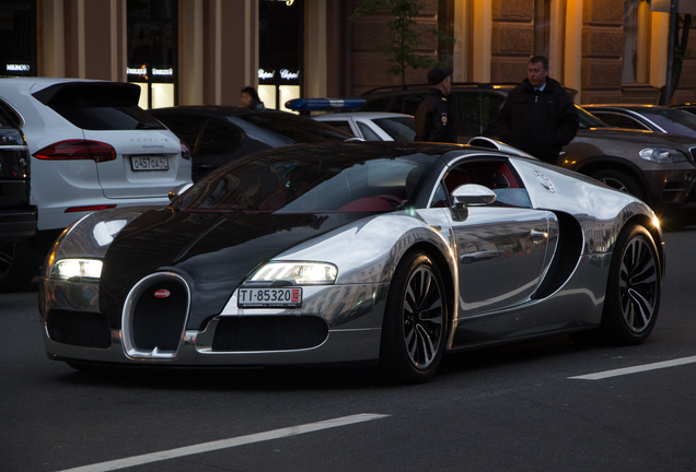 Bugatti Veyron 16.4 Grand Sport