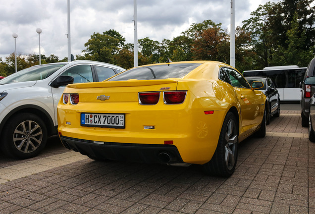 Chevrolet Camaro SS