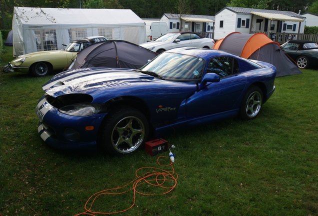 Chrysler Viper GTS