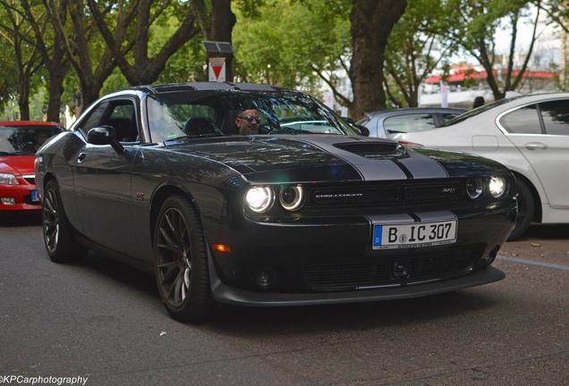 Dodge Challenger SRT 392 2015