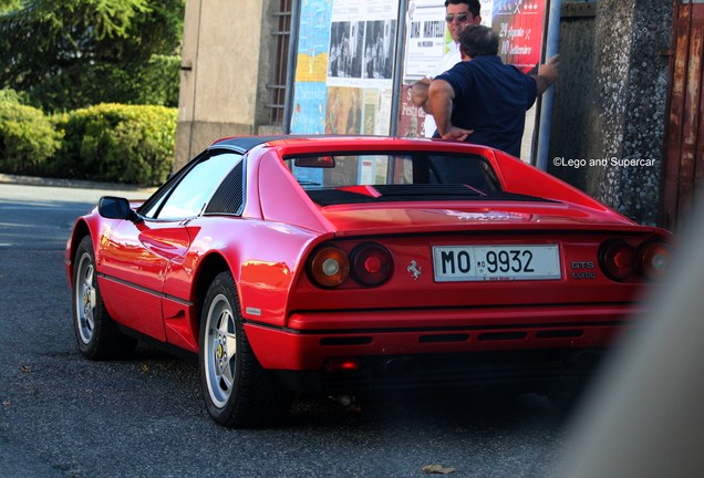 Ferrari GTS Turbo