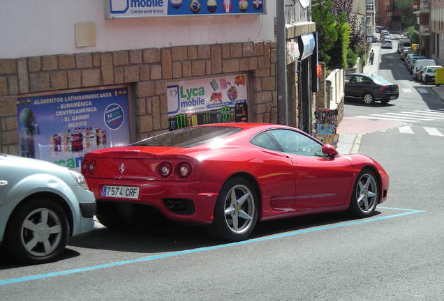 Ferrari 360 Modena