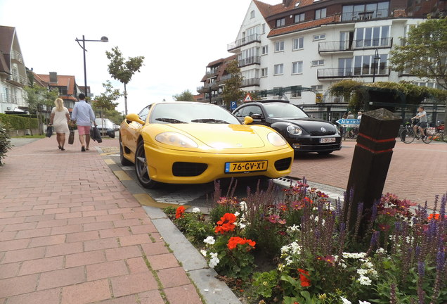 Ferrari 360 Modena