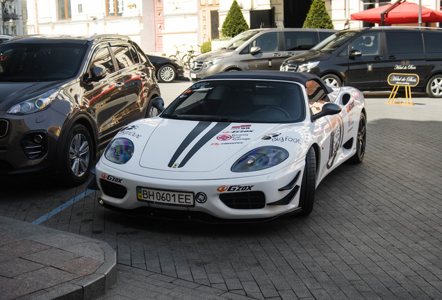 Ferrari 360 Spider